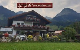 Gastehaus Luise
